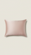 Mulberry Silk Pillowcase in Blush Femiva