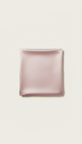 Mulberry Silk Pillowcase in Blush Femiva