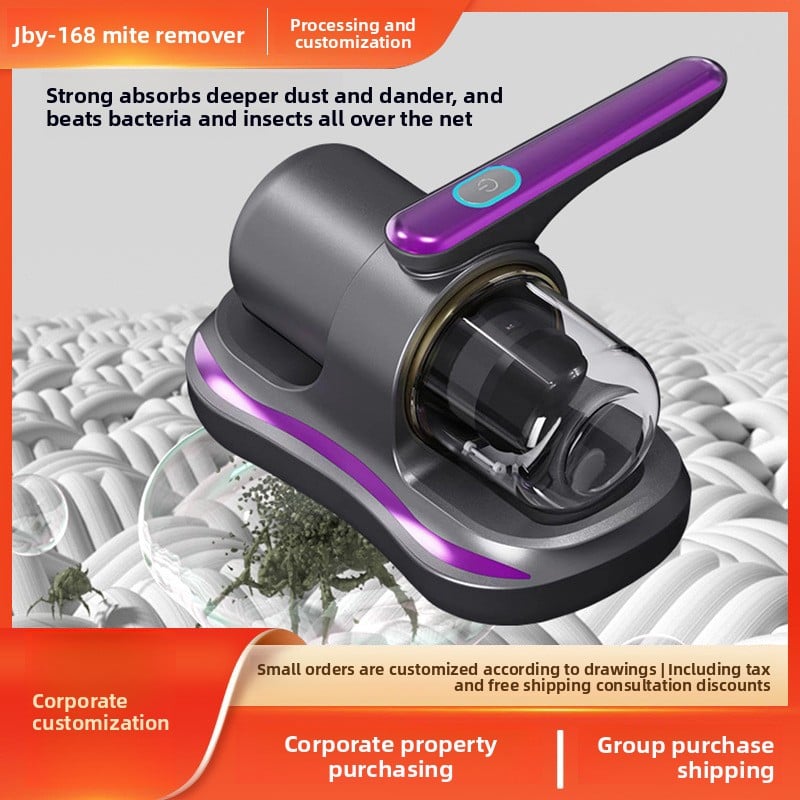 Super large capacity mite remover Femiva