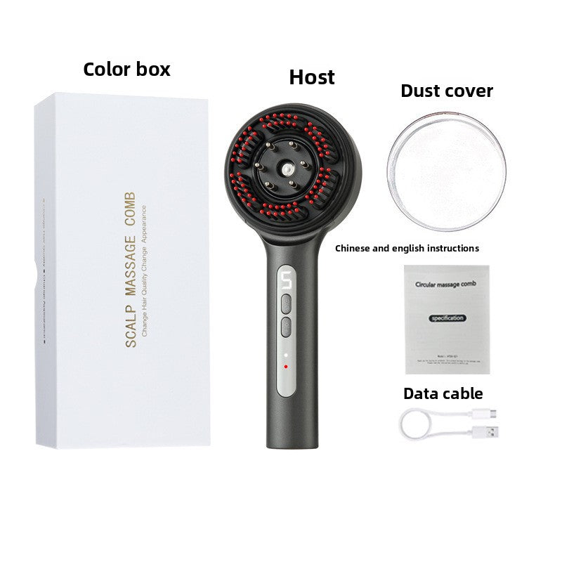 Hair comb with scalp massage function Femiva
