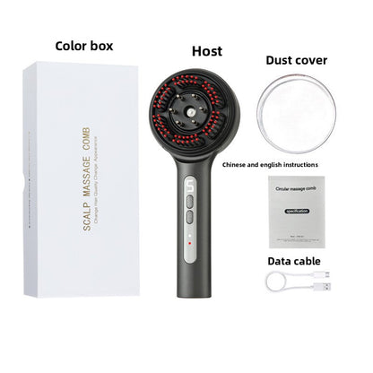 Hair comb with scalp massage function Femiva