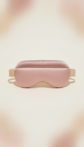 Weighted Silk Eye Mask with Cooling Beads Femiva