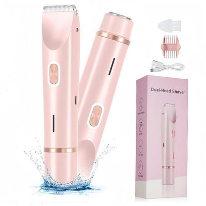 Rechargeable Waterproof Women's Electric Shaver Femiva