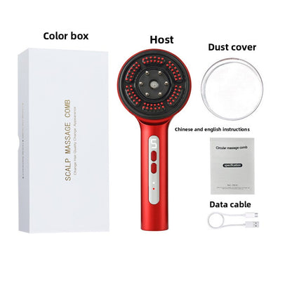 Hair comb with scalp massage function Femiva