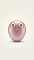 Advanced Facial Toning Device Rose Gold Femiva