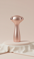 Rose Gold Facial Toning Device Femiva