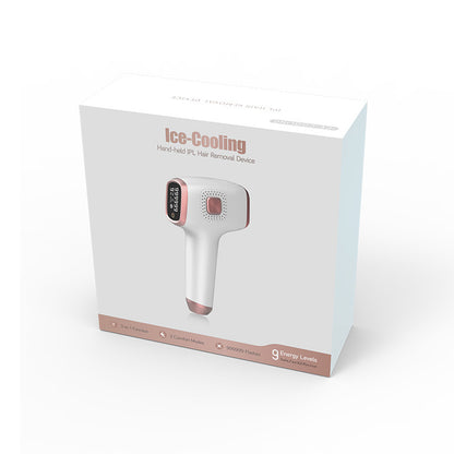 IPL Hair Removal Device with Ice Cooling Femiva